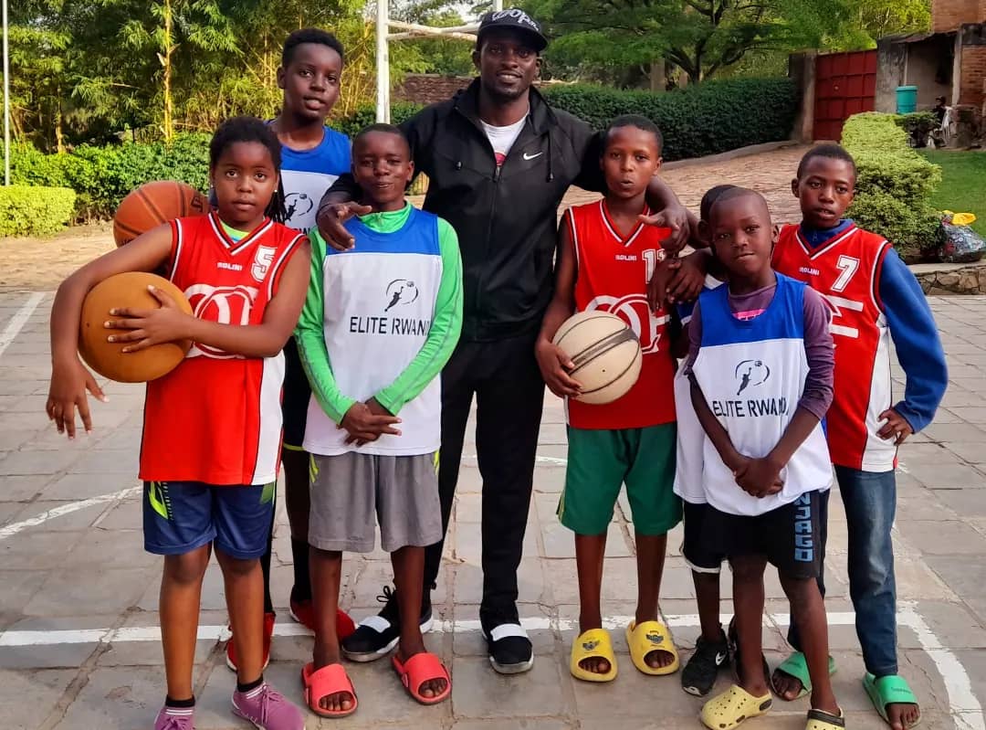 You are currently viewing Nurturing Rwanda’s Next Generation of Basketball Stars